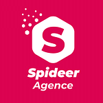 Spideer Agence logo