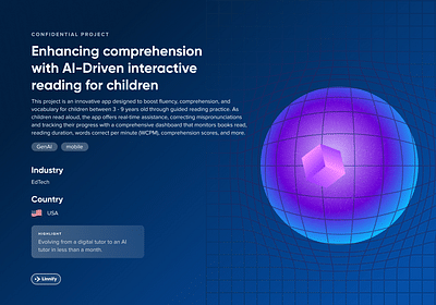 Enhancing comprehension w/ AI interactive reading - Artificial Intelligence