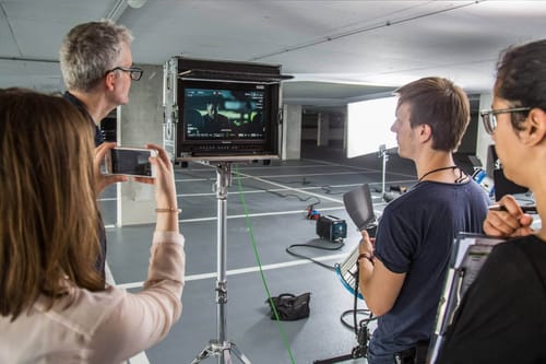 KG Media Factory GmbH cover