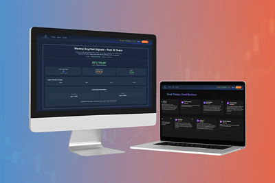 Proud Profits: Crypto Trading Analytics Platform - Desarrollo de Software
