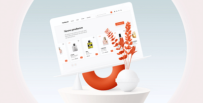 Parfum.nl Ecommerce Platform - Website Creatie