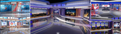 Evolución de puesta en escena para multicanal de televisión TCS - Content Strategy