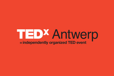 TED X Antwerpen - Ontwerp