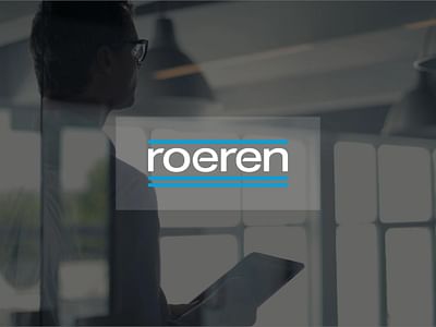 Soft-Rebranding für die Roeren GmbH - Webseitengestaltung
