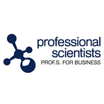 Professional Scientists GmbH logo