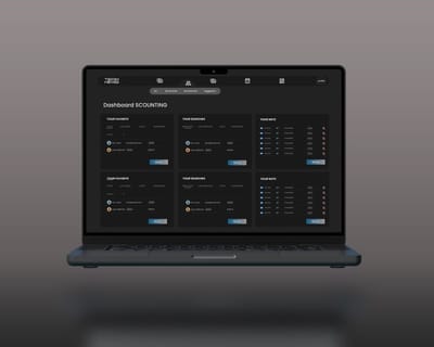Teamkeys.net – Piattaforma basket data-driven - Applicazione Mobile