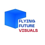 Flying Future Visuals logo