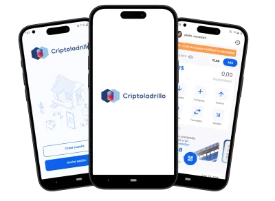 Criptoladrillo - Web Application
