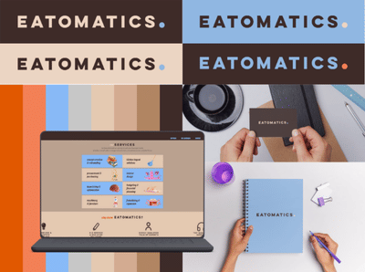 EATOMATICS - Growth Marketing
