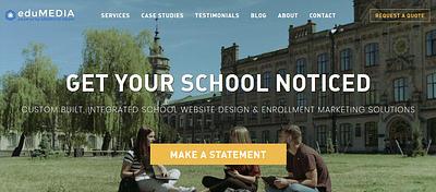 edumediadigital - Website Creation
