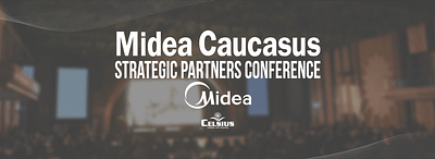 Event Organization For Midea Caucasus - Event