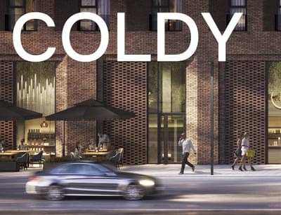 KV designs for Coldy - Publicidad Online