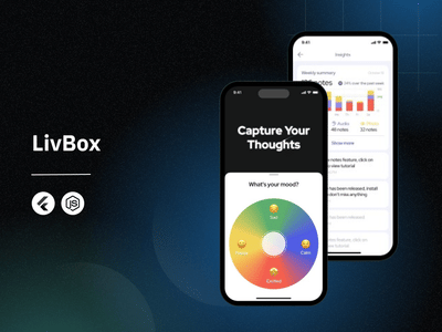 A smart, intuitive iOS app development for creative individuals - Mobile App