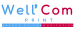 Well' Com Print