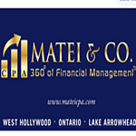 Matei & Co. logo