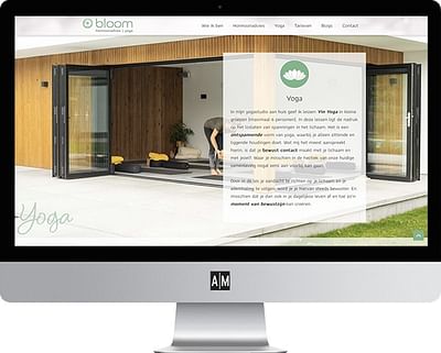 Webdesign - Website Creatie