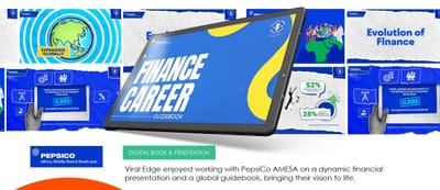 PepsiCo Digital Global Guidebook & Presentation - Content Strategy
