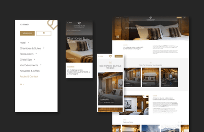 Refonte Web et suivi SEO / Google Ads - Groupe PVG - Onlinewerbung