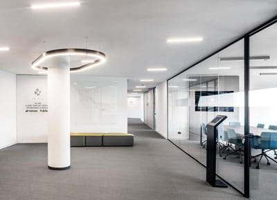 TIERRA headquarters - Branding & Positionering
