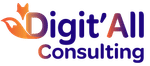 Digit'All Consulting logo