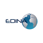 Edina logo