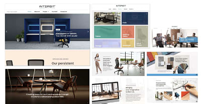 Intersit Branding Initiative - Image de marque & branding