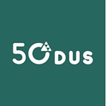 50Dus, Verfrissende Werving logo