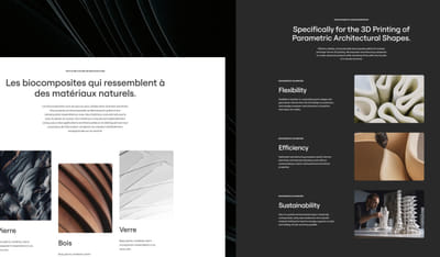 Saproterra — Website Development - Creación de Sitios Web