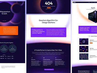 QuEra: Quantum computing brand ecosystem - Branding & Positioning