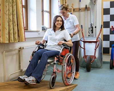 Regionale Bekanntheit für eine Fachklinik - Onlinewerbung