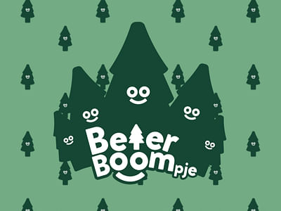BeterBoompje - Website Creation