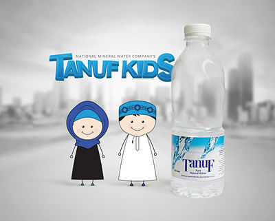 Tanuf - Graphic Design