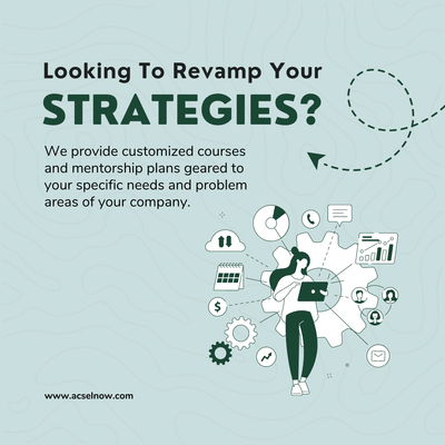 Branding & Positioning - ACSEL - Image de marque & branding