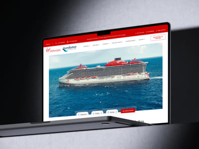 Virgin Voyages · Plataforma digital para España - Artificial Intelligence