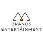 B & E logo