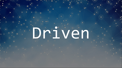 Creación de sitio web | Driven - Applicazione web