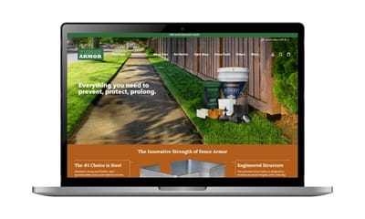 Fence Armor- Shopify - E-commerce