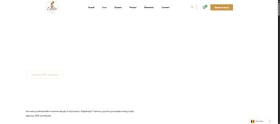 Emilia Glow Hair — website creation for a UK hair styling academy - Social Media