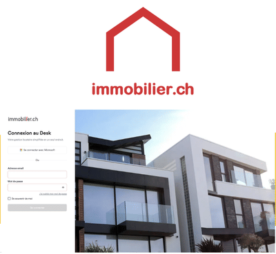 Accompagnement technique autour d'un portail immobilier - Développement de Logiciel