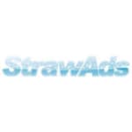 StrawAds, Inc. logo