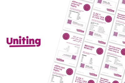 Uniting - Communication corporate