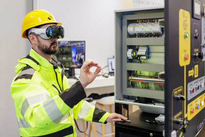 Lightstream: Technical documentation in AR - Développement de Logiciel