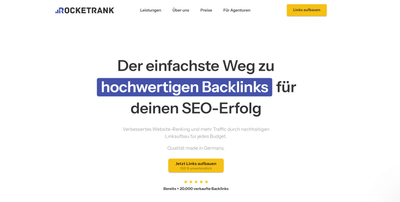 Markenkreation, Website-Erstellung, Lead-Gen - Onlinewerbung