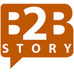 B2B Story logo