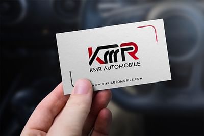 KMR AUTOMOBILE - Website Creation