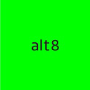 Alt8