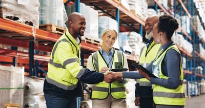 Predictive analytics for safety stock optimization at CNH - Intelligence Artificielle