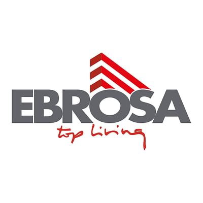 Restyling logotipo de Ebrosa - Design & graphisme
