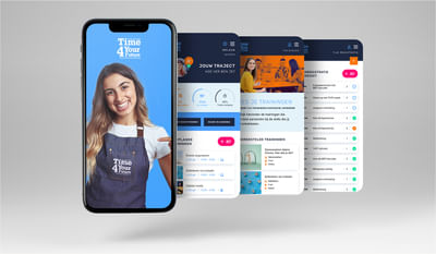 App design & development - Digitale Strategie
