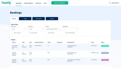Recruitment Software – Custom Staffing & Talent Platform - Software Ontwikkeling